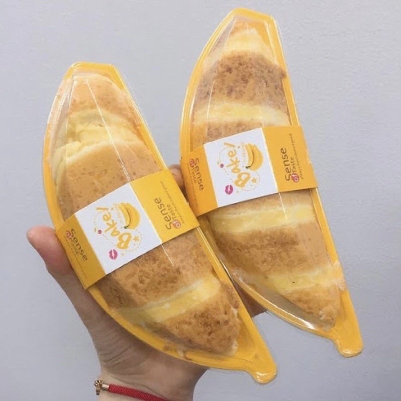 Nhân chuối Đài Loan 200g / Sốt chuối làm bánh