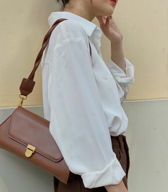 [MADE BY HIIN] Áo sơ mi thiết kế | BigBuy360 - bigbuy360.vn