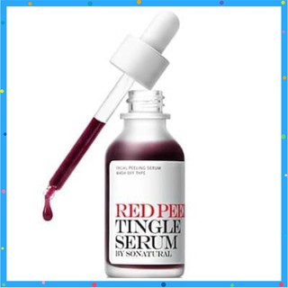  [Mẫu Mới]Thay Da Sinh Học Red Peel Tingle Serum 35ml