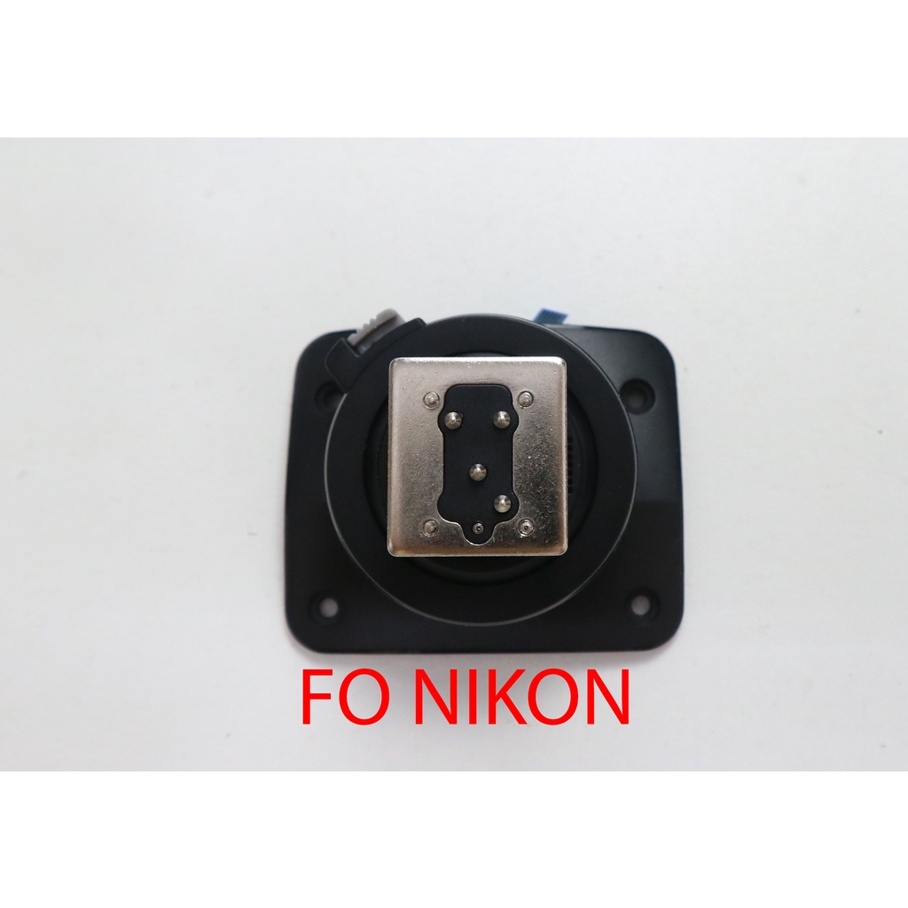 Chân Đế - Hotshoe Đèn Flash Godox V860 iii và V1 Canon/Nikon/Sony chân sắt