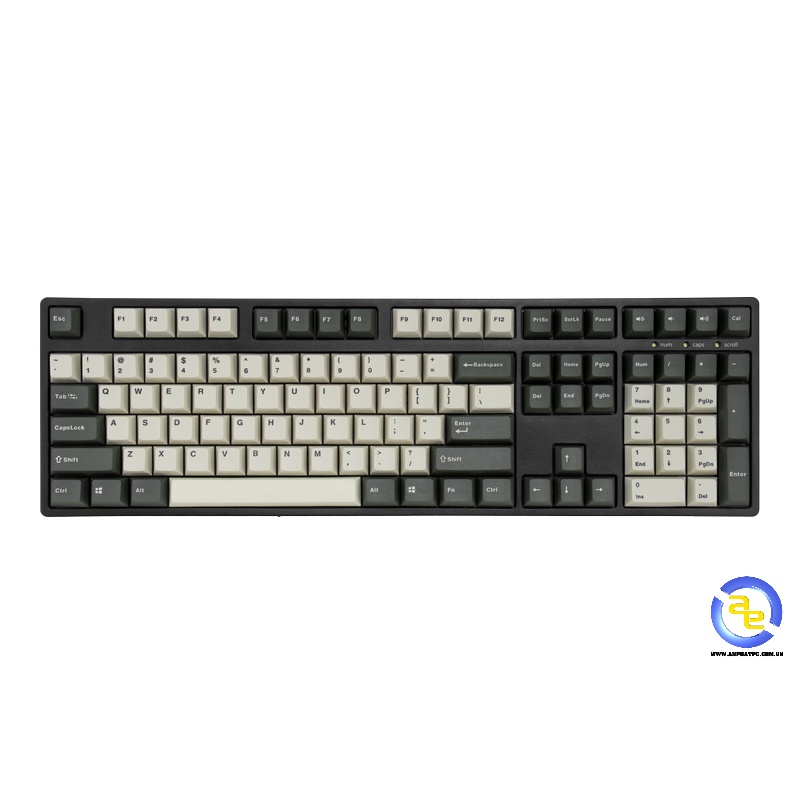 [Bàn phím cơ IKBC CD108 Vintage - Chính hãng BH 2 năm