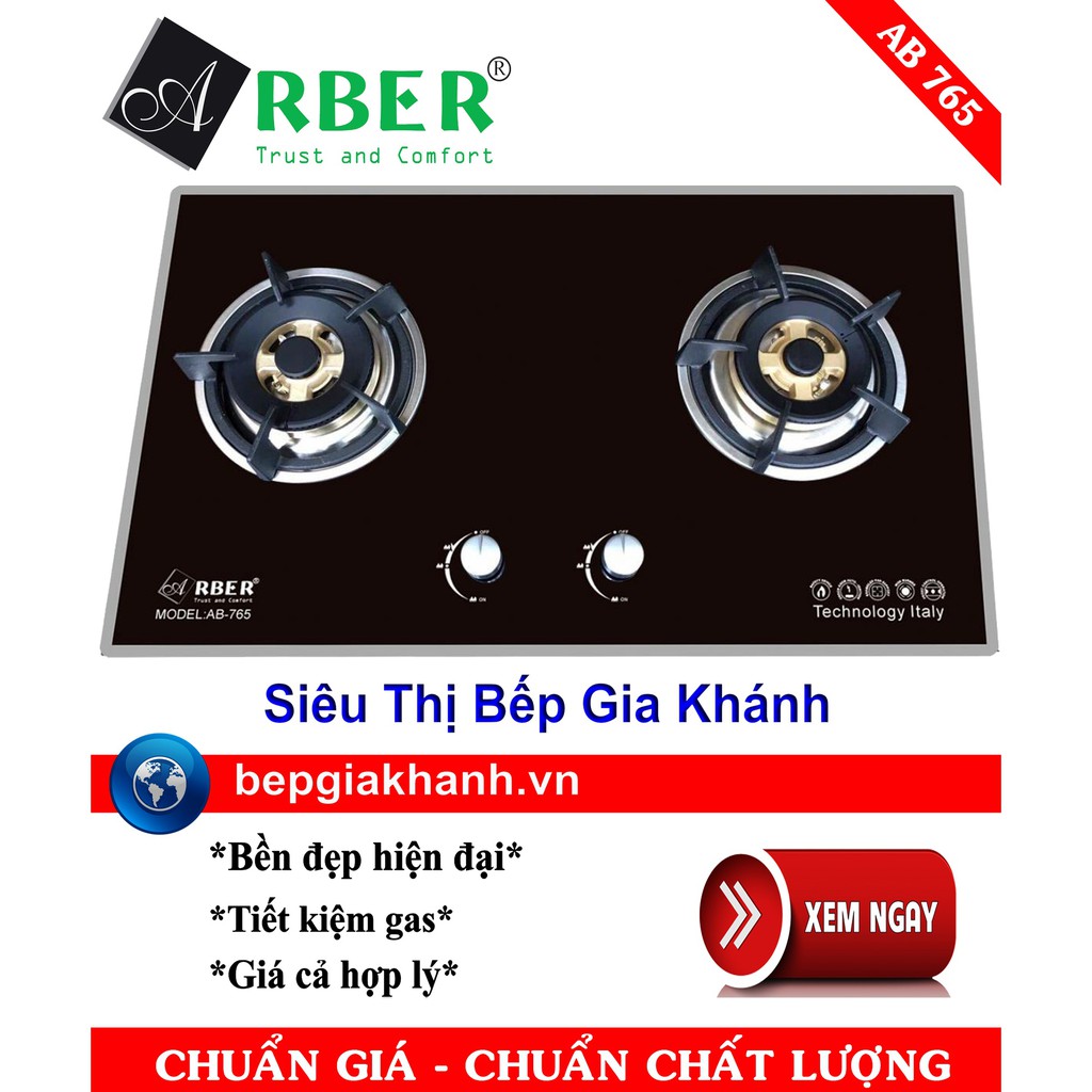 Bếp gas âm Arber AB-765