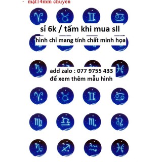 Hình in handmade : 1 tấm 8k / sỉ 100 tấm liên hệ