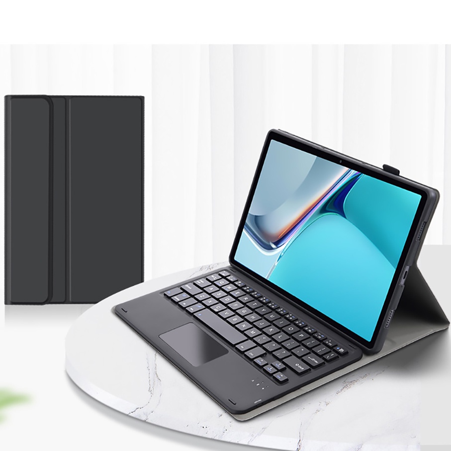 Bao Da PU Máy Tính Bảng Nam Châm Không Dây Cho Xiaomi Pad 6 Pro 2023 Xiaomi MiPad 6 5 Pro 11 inch Touchpad Redmi Pad 10.61 Ốp