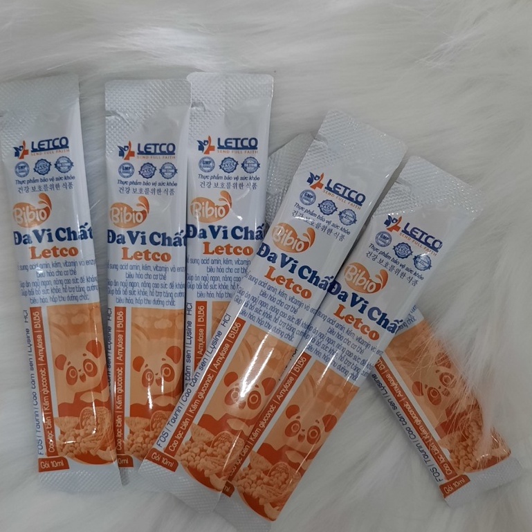 Siro ăn ngon Đa Vi Chất, giúp bé ăn ngon, tăng hấp thu, tăng sức đề kháng –Hộp 24 góI