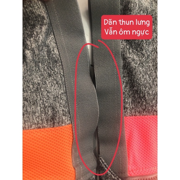 Hàng BIG SIZE. Hàng phom lớn- ÁO TẬP GYM THỂ THAO DÂY KÉO CHỐNG SỐC Jessica Shop