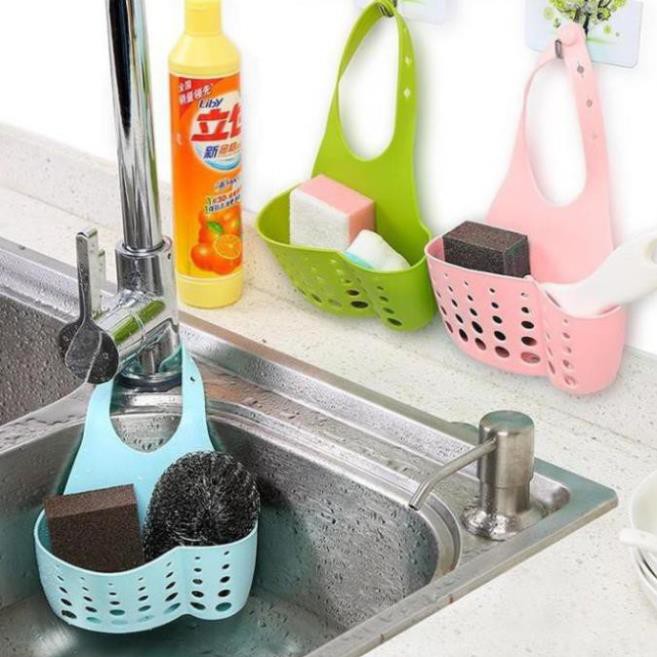 Giỏ Lưới Đựng Đồ Rửa Chén