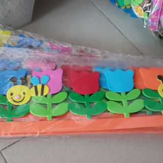 Hàng rào trang trí
