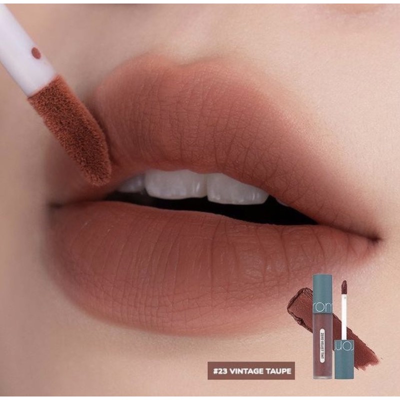 Son Kem Lì Romand Zero Velvet 2021 | BigBuy360 - bigbuy360.vn