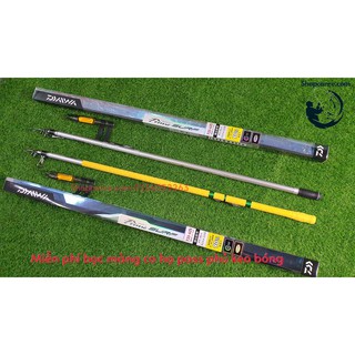 Cần câu cá daiwa prime surf t33 - 425