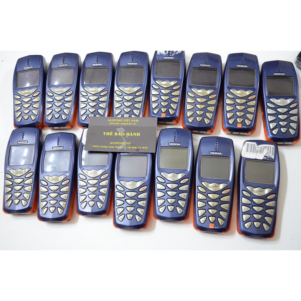 Điện Thoại Nokia 3510i [ ZIN NGUYÊN CÂY ] | BigBuy360 - bigbuy360.vn