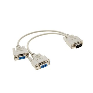 Chuyển VGA từ 1 ra 2 -TM shop