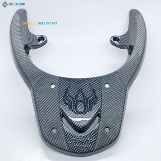 Ốp tay cảng sau SHMODE (2019) sơn carbon