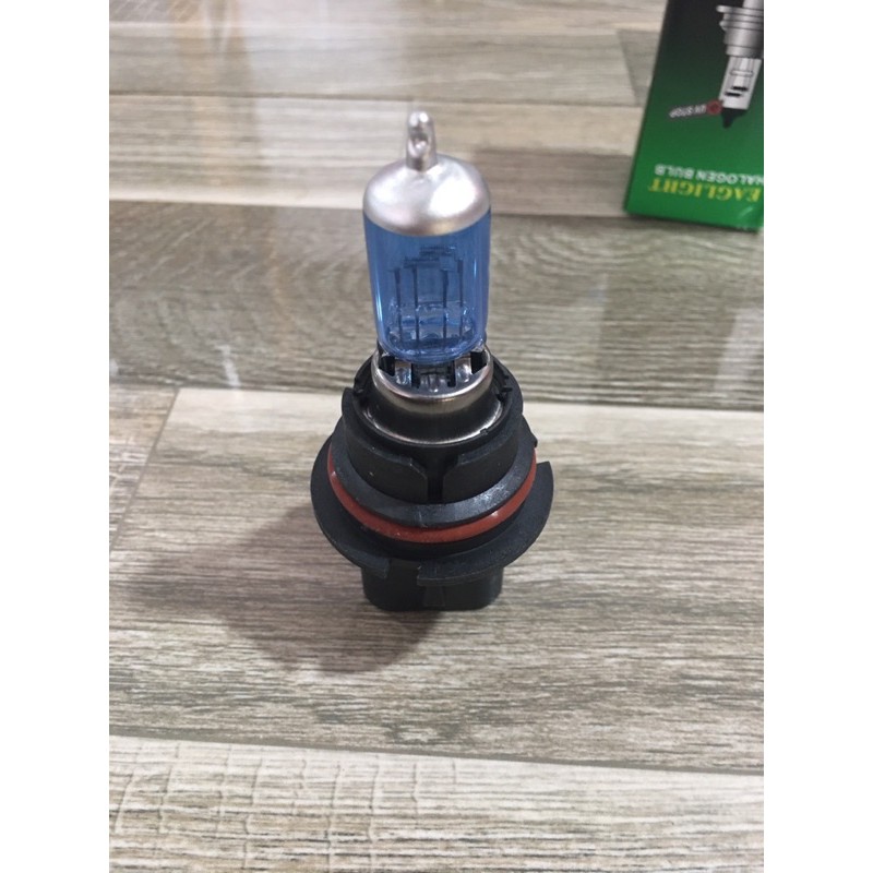 Bóng đèn pha 9004 12v 65/45w trắng EAGLIGHT