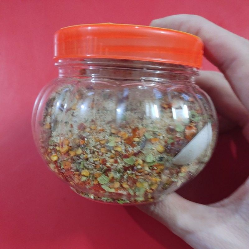 Muối Chẩm chéo Hải Dung lọ 250g