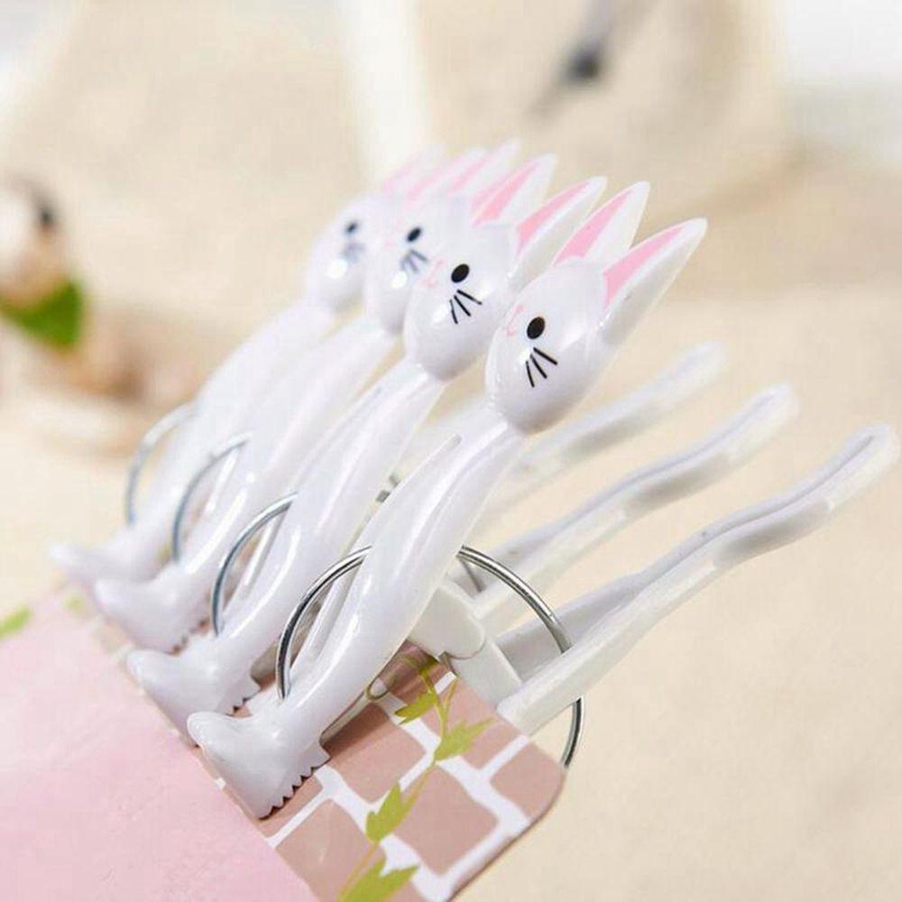 Kẹp Cố Định Chăn Mền Hình Mèo Sáng Tạo