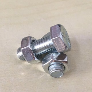 10 bộ BULONG 8x20, 8x30, 8x40, 8x50