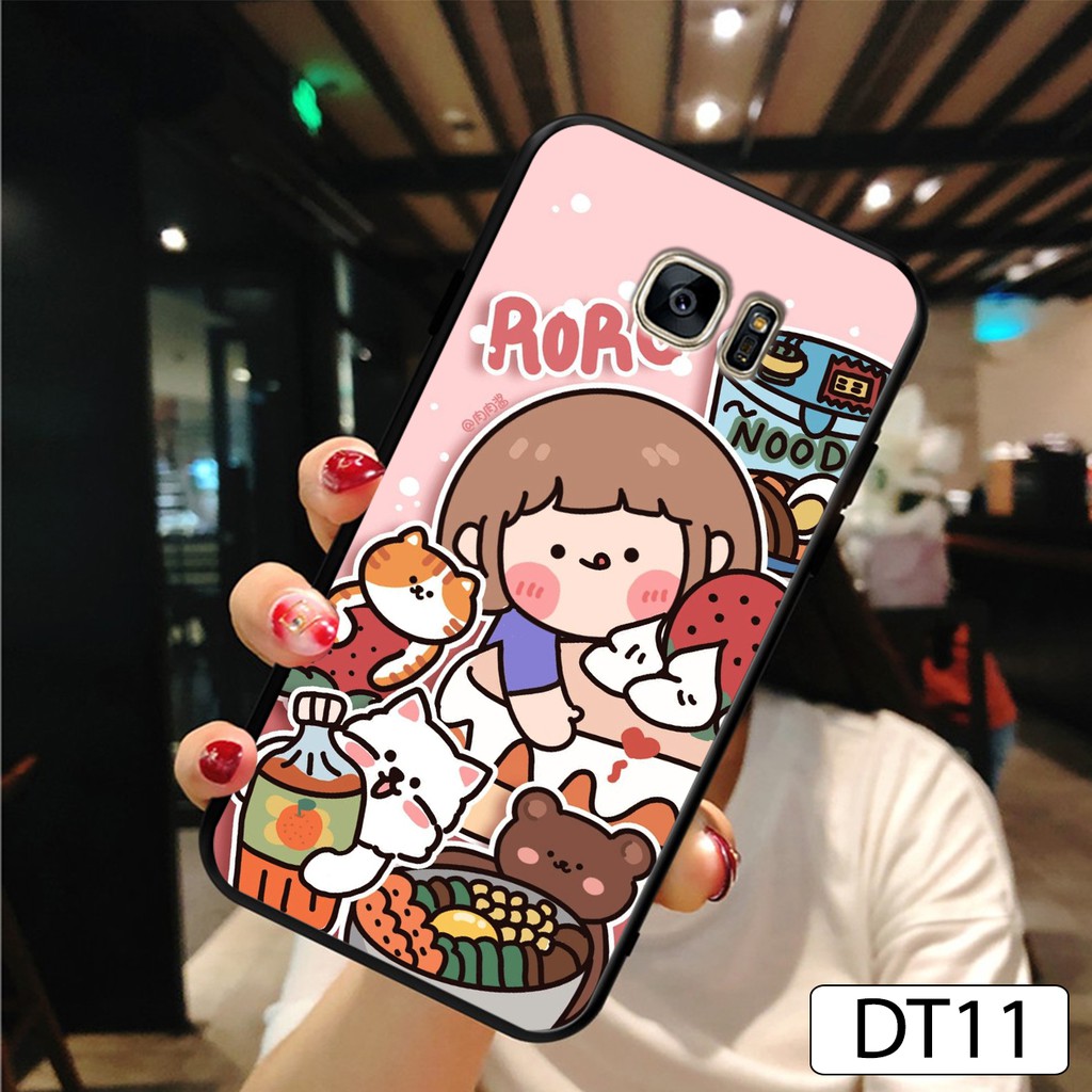 Ốp lưng Samsng Note Fe - Samsung Note 5 - Samsung S6 - Samsung S6 Edge - Samsung S7 - Samsung S7 edge in hình siêu kute.