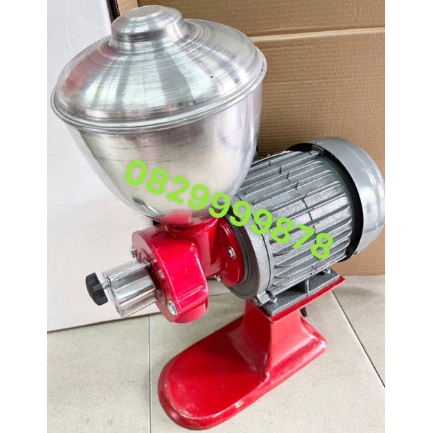 MÁY XAY CÀ PHÊ - TIÊU - NGỦ CỐC CÔNG NGHIỆP 1HP