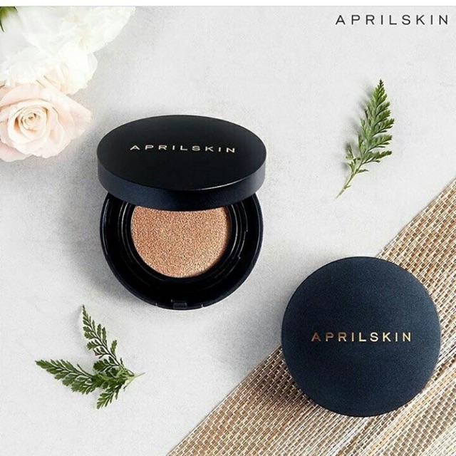 PHẤN NƯỚC APRILSKIN ĐEN #21