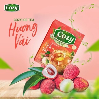 Trà vải Cozy