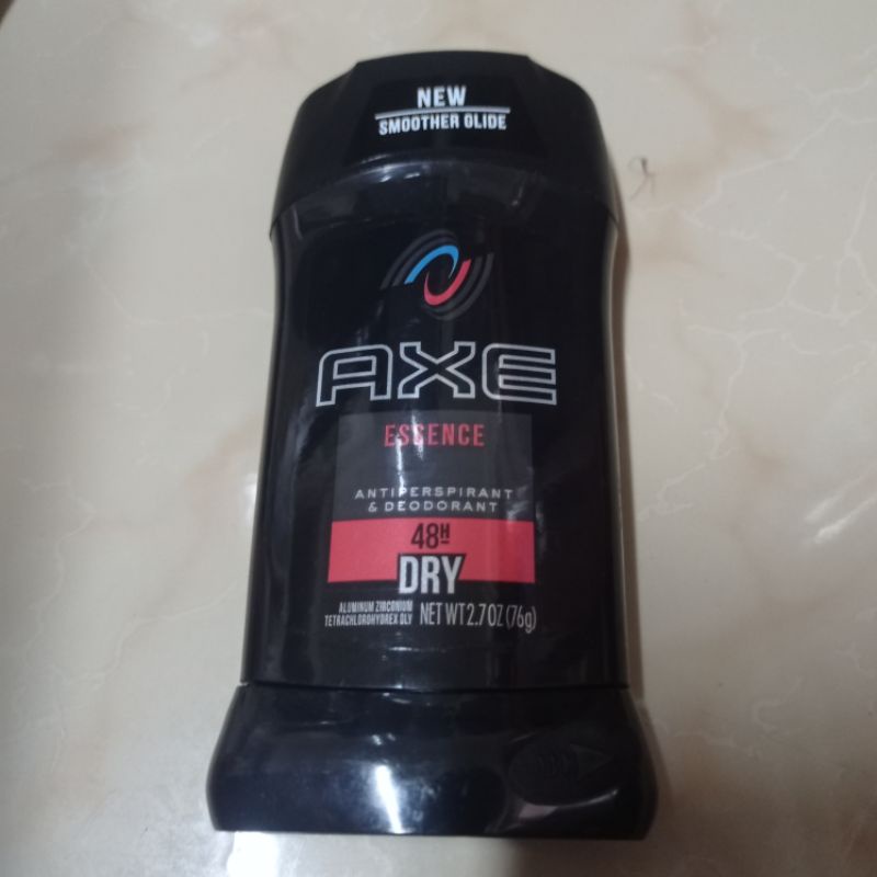 (Date 2024) Lăn khử mùi Axe Apollo Essence Dark temptation 48h chai 76g