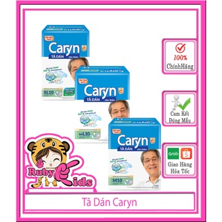 Tã Dán Người Lớn Caryn Siêu Thấm Size M10-L10-XL10