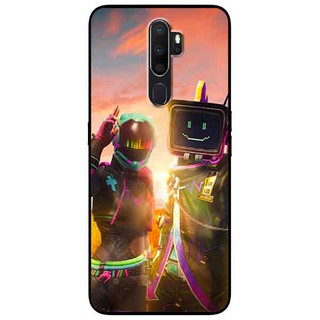Ốp Lưng Oppo A9 2020/ A5 2020 - GAME PUP 11