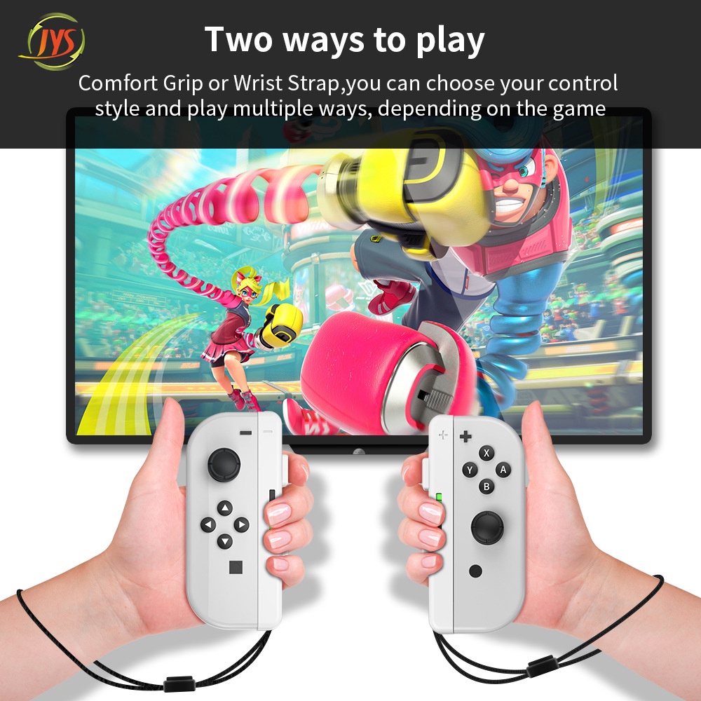 Tay cầm chơi game tương thích với Nintendo Switch / Switch OLED