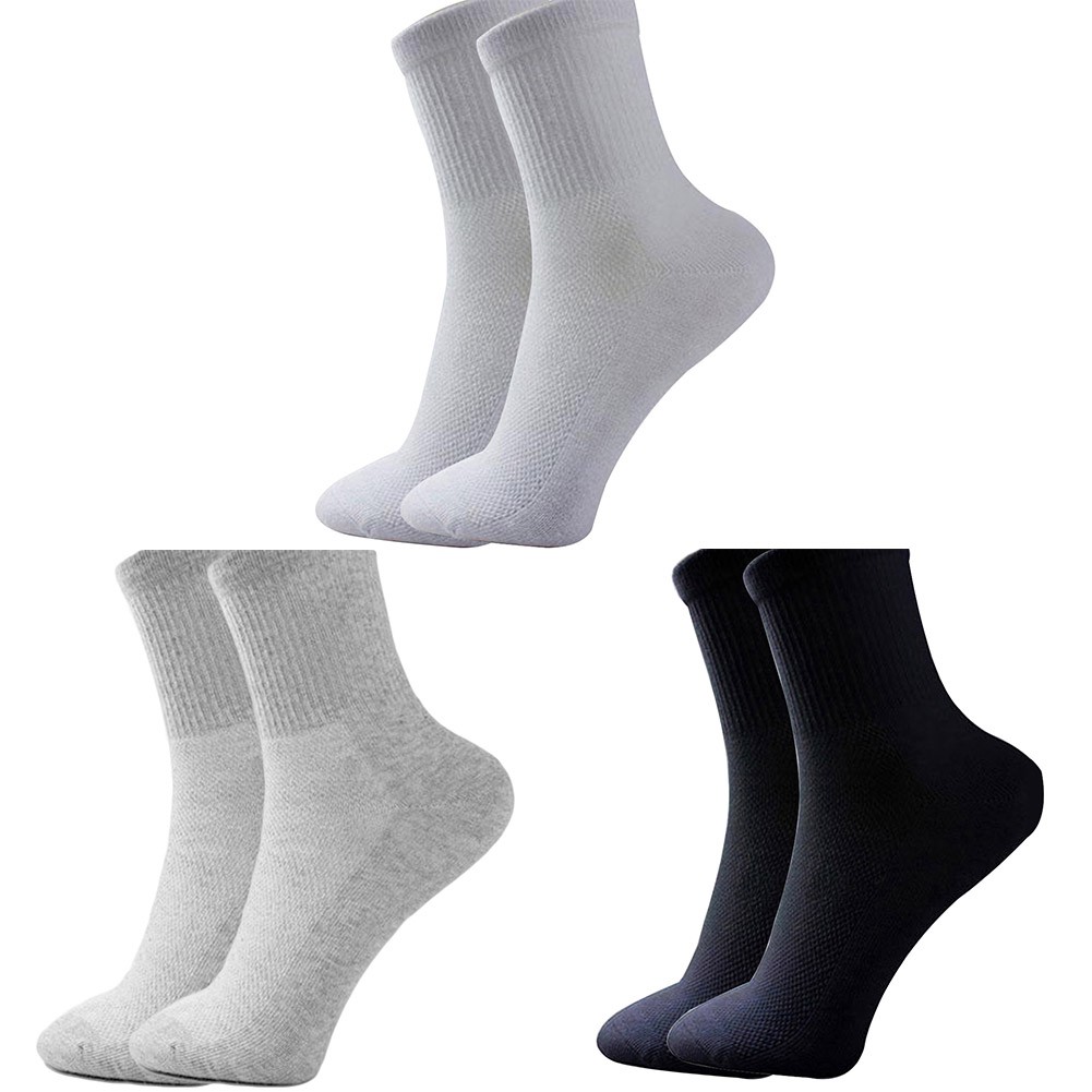 Vớ cotton mềm mại cho nam