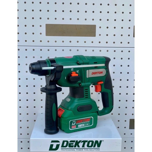 Máy khoan DEKTON 3 chức năng  M21-RH2603 sử dụng chân pin Makita