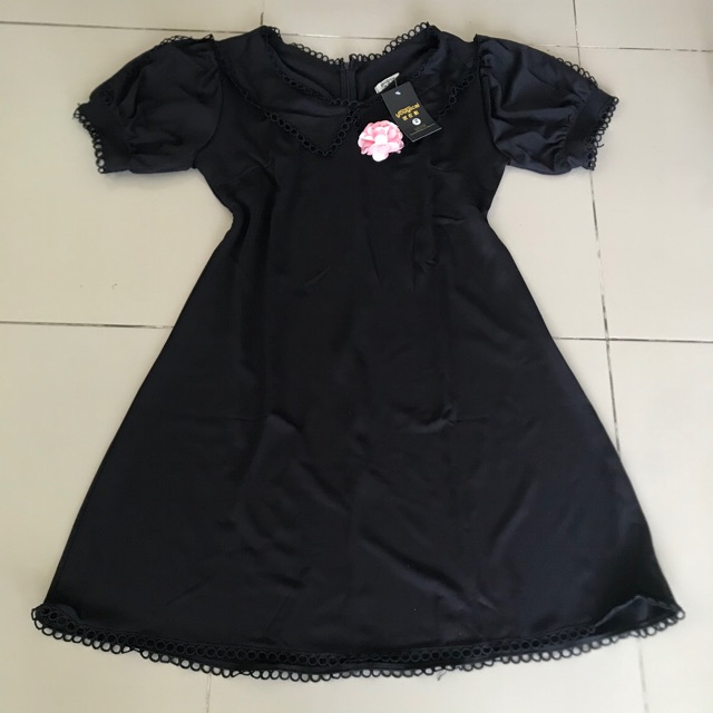 ĐẦM TAY PHỒNG #bigsize 55-85kg (3 size)
