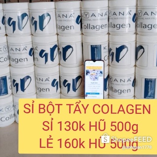 Tẩy hũ 9d tẩy tóc cao cấp salon