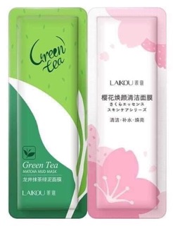Sét Laikou- sét 2 tép mẫu mới nội địa trung