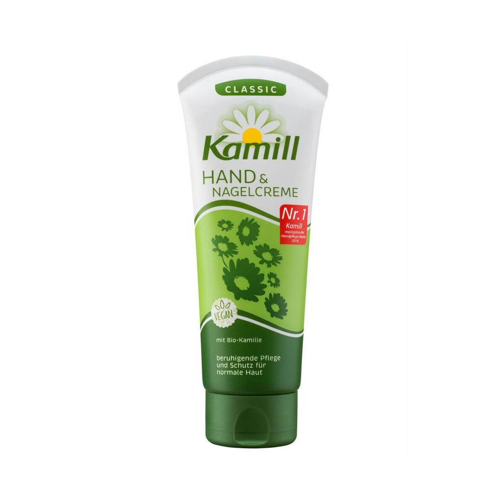 Kem dưỡng tay Kamill Hand & Nagelcreme, xách tay Đức | BigBuy360 - bigbuy360.vn
