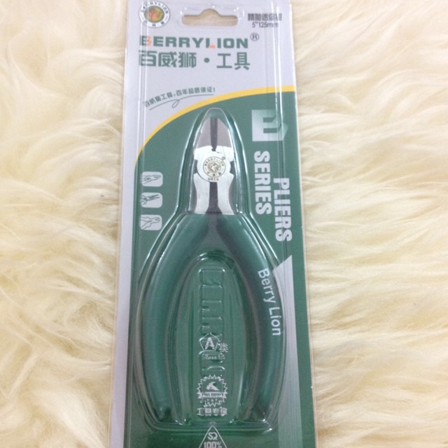 Kìm Cắt Kim Phun Xăm Đa Năng DCPX-NTA