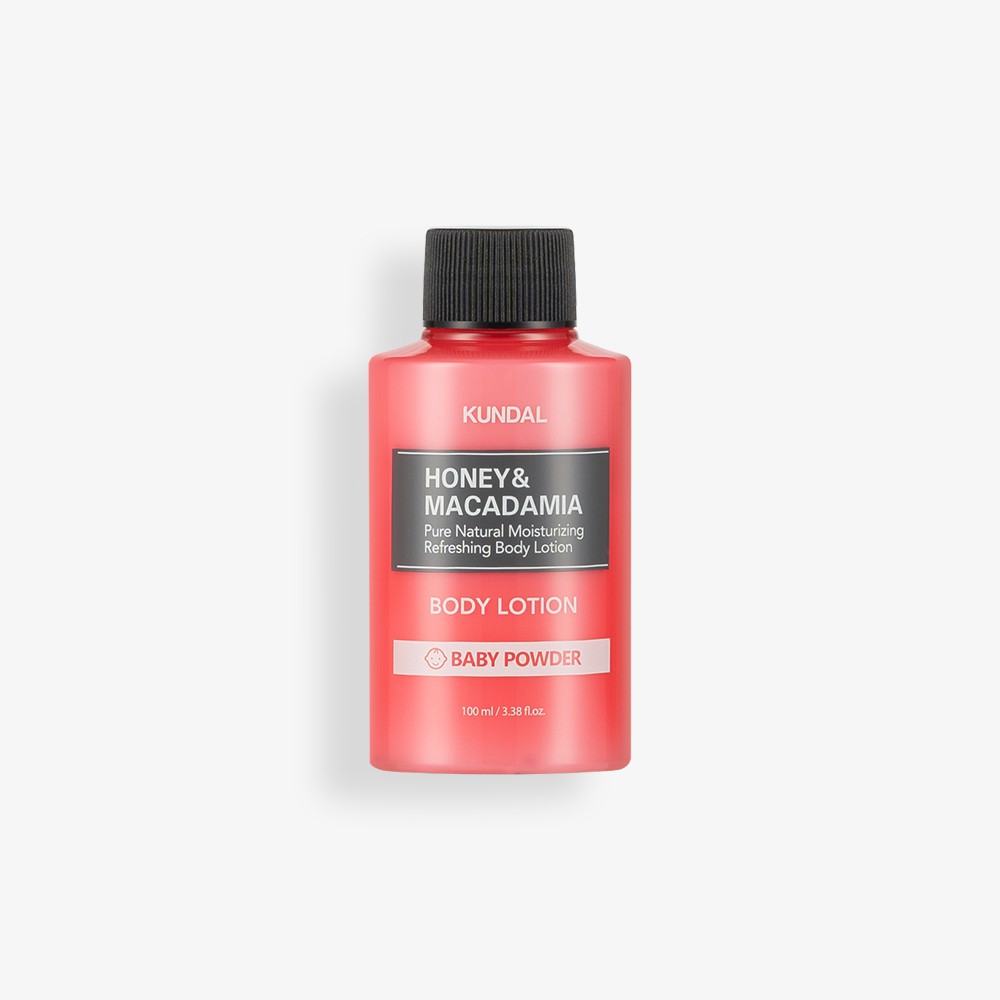 Kem dưỡng ẩm cho cơ thể dung tích 100ml