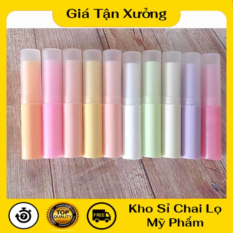 100 vỏ son dưỡng đổ trực tiếp , Nguyên liệu làm son , Vỏ son handmade ,Son handmade , Thỏi son handmade