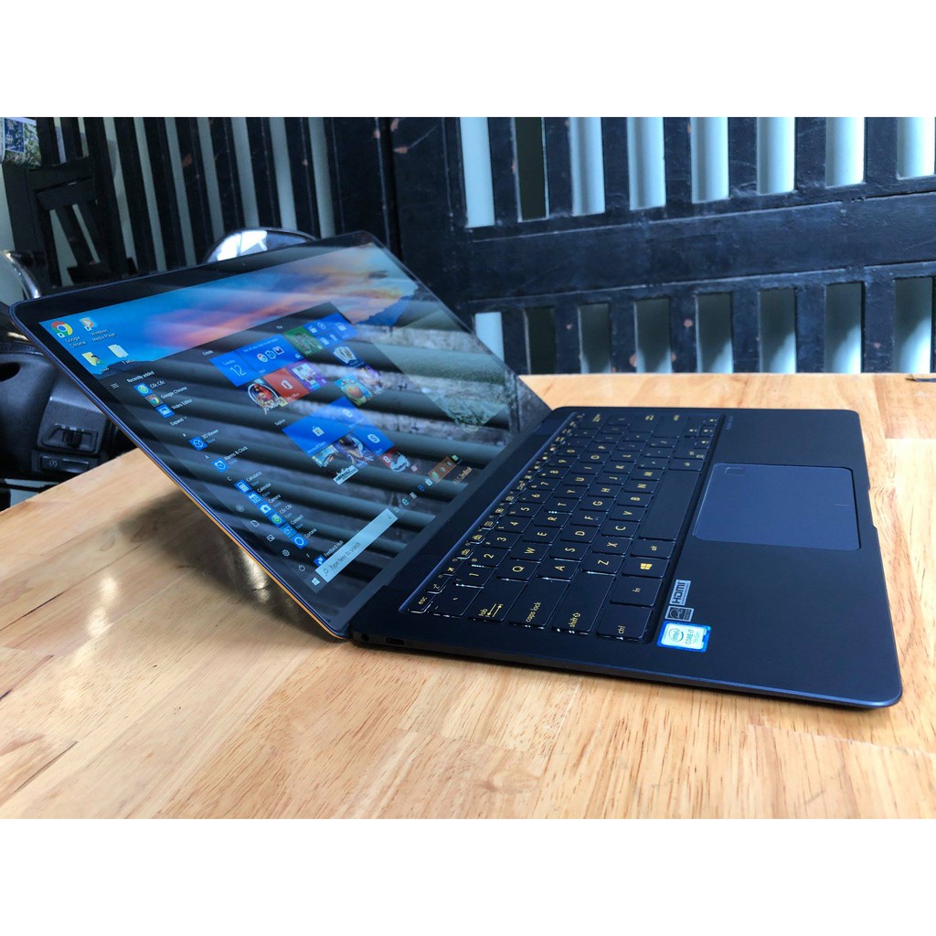 Laptop Asus zenbook ux490, i7 7500u, 16G, 512G, 14in