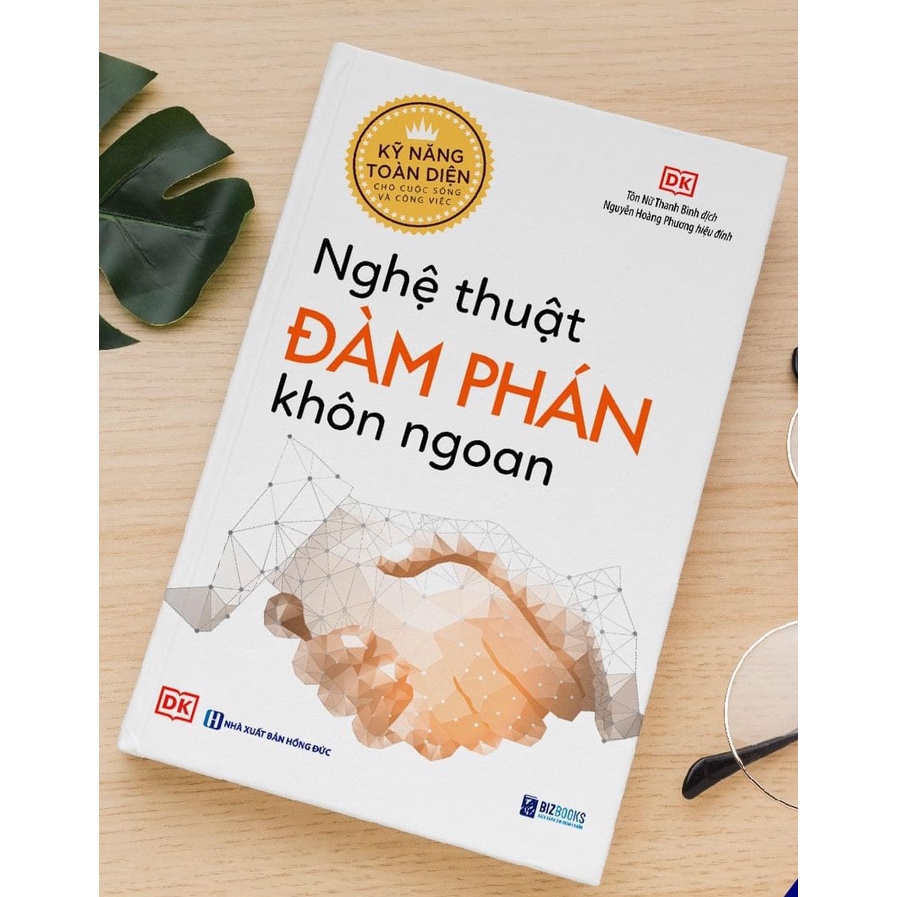 Sách - Bộ 8 cuốn DK Kỹ năng toàn diện trong cuộc sống và công việc - Biz-792k-8935246934807