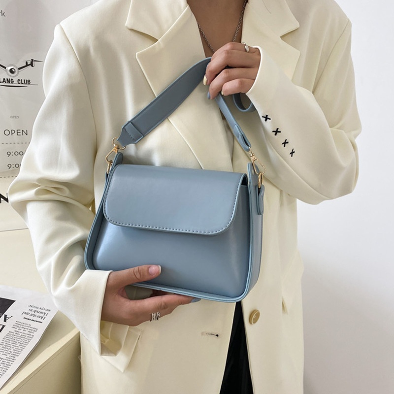 Youyo Túi Xách Da PU Hình Vuông Nhỏ Nhắn Thời Trang Thường Ngày Cho Nữ