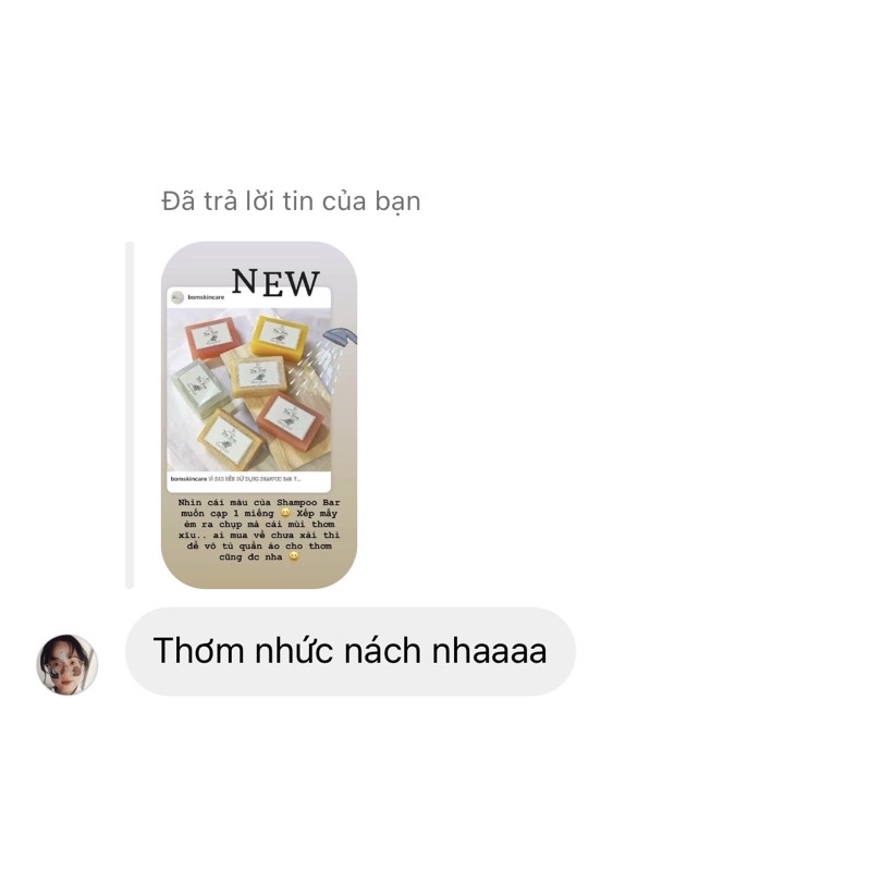 TÓC DẦU - XÀ BÔNG GỘI ĐẦU TEA TREE SHAMPOO BAR