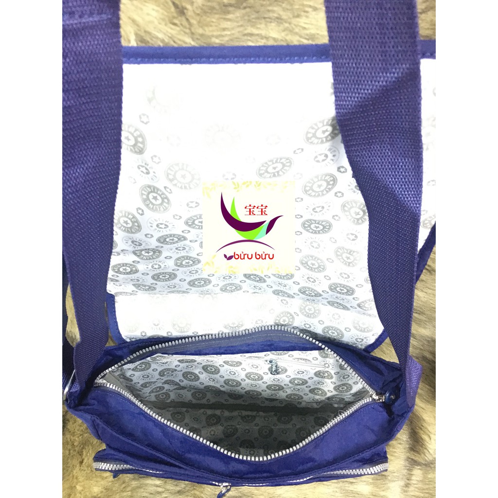 Túi đeo chéo Kipling mã 207