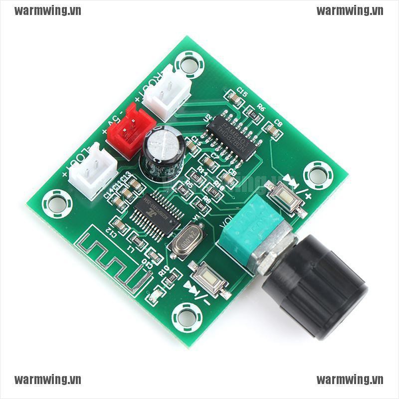 Bảng Mạch Khuếch Đại Loa Không Dây Bluetooth 5.0 XH-A158 ultra clear