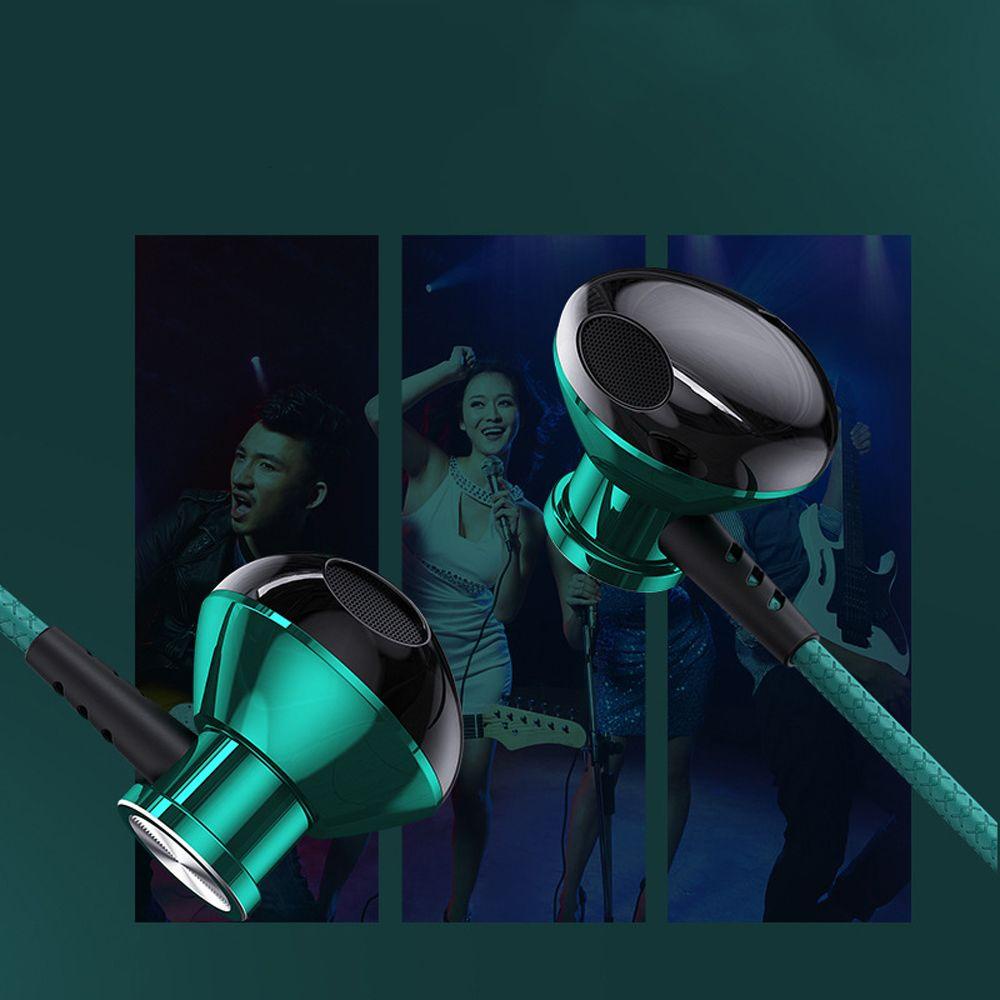 Tai Nghe Nhét Tai Hifi Có Thể Điều Chỉnh Âm Lượng Kèm Mic Cho Điện Thoại