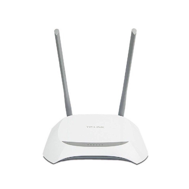 Bộ phát wifi tplink 2 râu 842n ,cục phát wifi tplink 2 râu wr 842n giá rẻ đã qua sử dụng