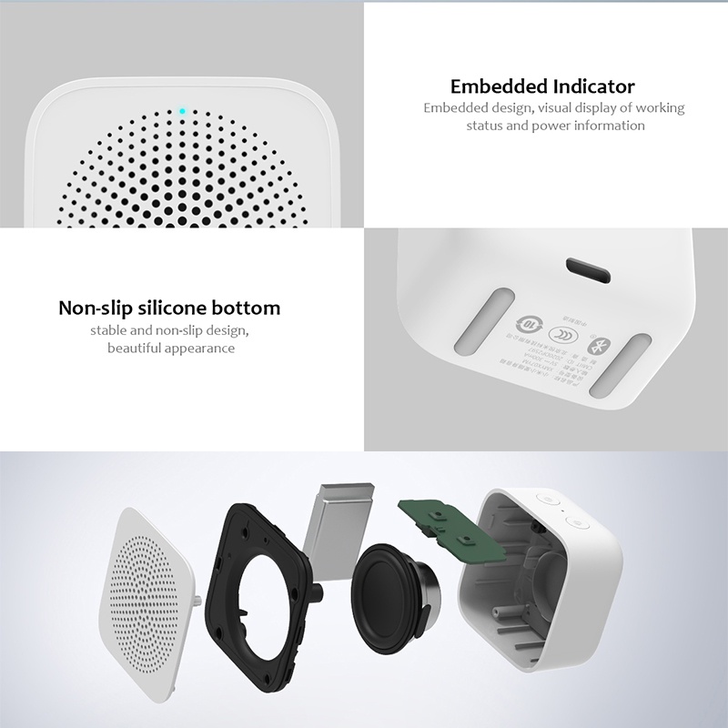 Loa Bluetooth Xiaomi XiaoAi Âm Thanh Hay Và Phụ Kiện