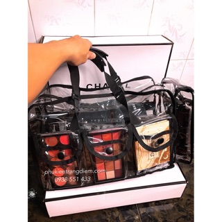 Túi trong đựng đồ makeup