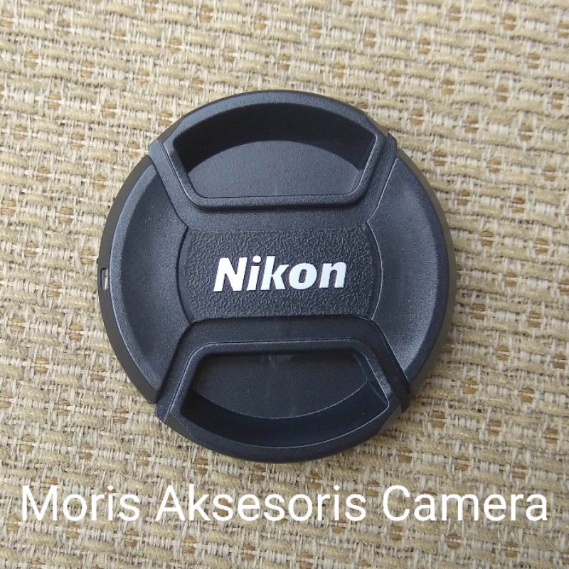 Nắp Đậy Ống Kính Máy Ảnh Nikon 55mm Af-p 18-55mm 55mm
