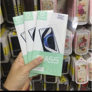 Bộ 3 kính cường lực cho xiaomi mi max 3